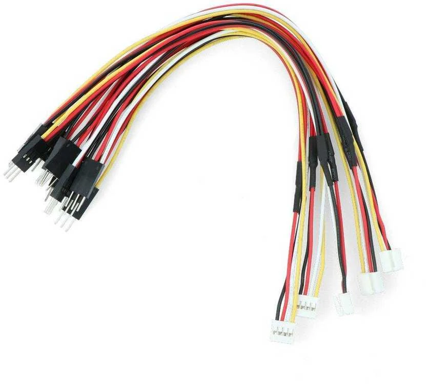 Grove jungiamieji laidai, 20 cm komplektas