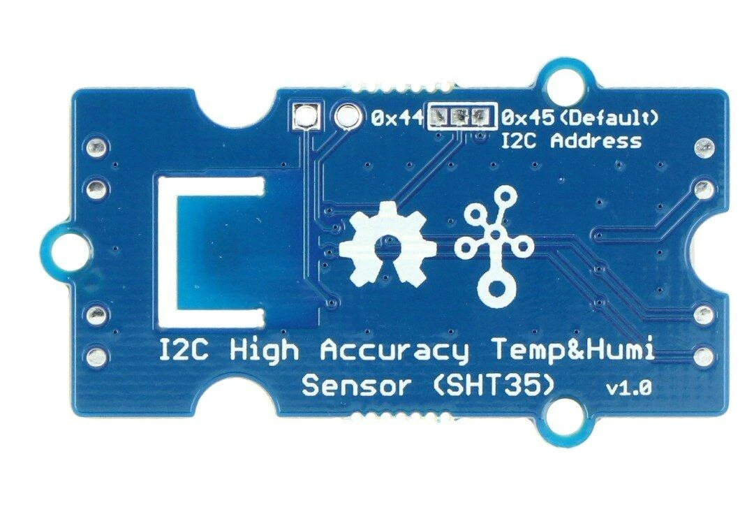 Seeed Studio Grove, SHT35, temperatūros ir drėgmės jutiklis, I2C