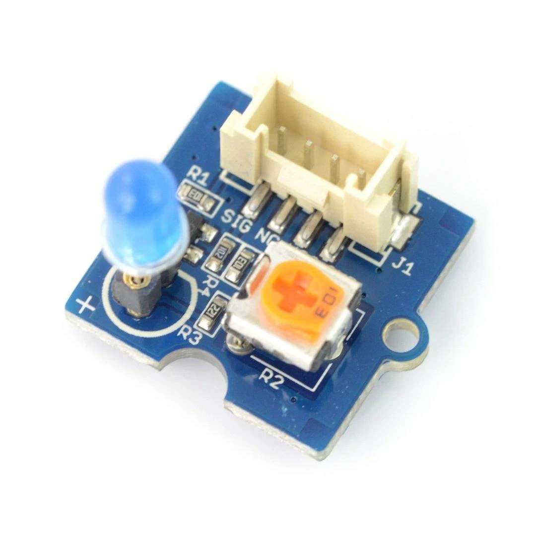 Seeed Studio Grove - StarterKit v3 - IoT pradinis rinkinys, skirtas Arduino
