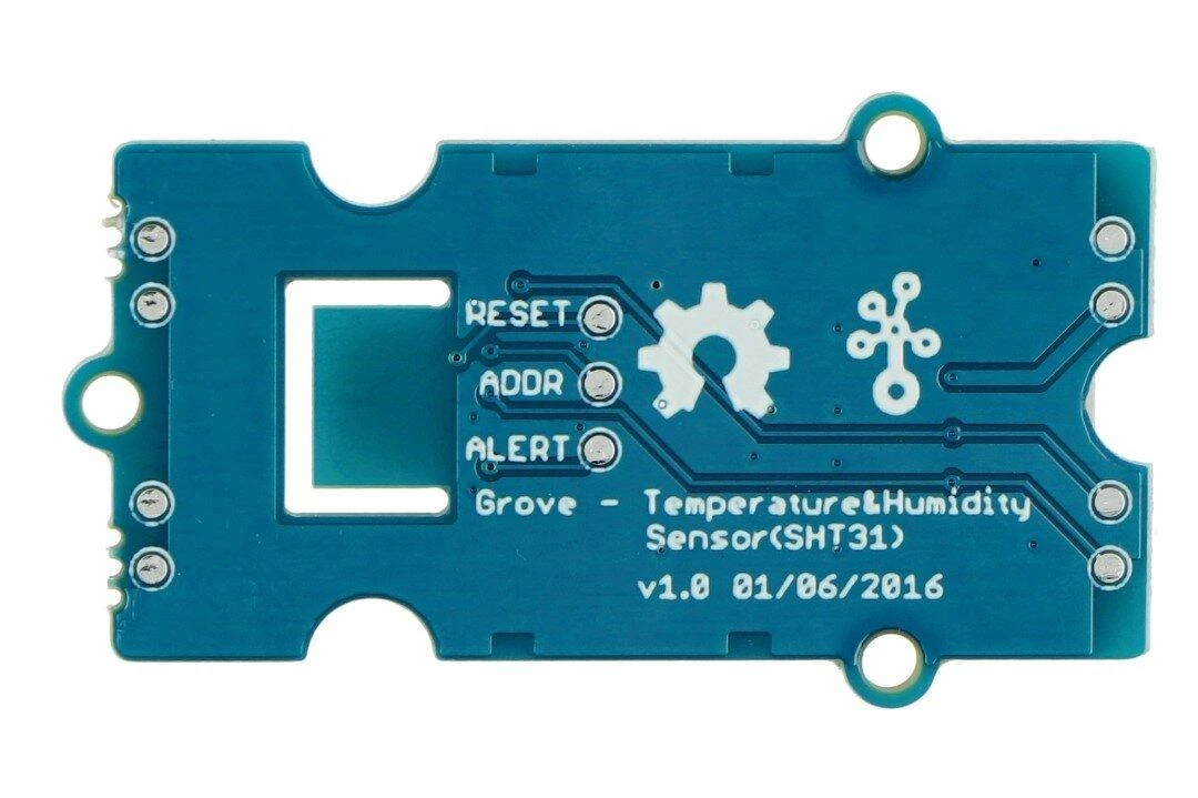 Seeed Studio Grove, temperatūros ir drėgmės jutiklis SHT31 I2C