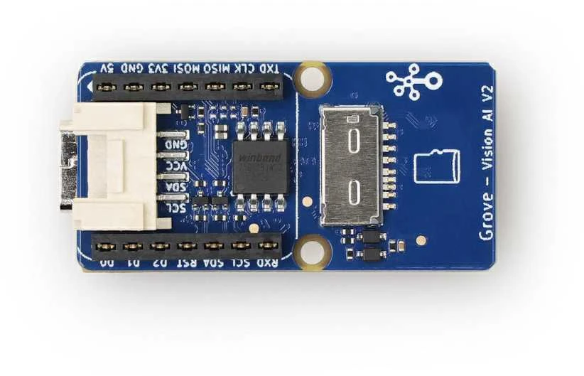 Seeed Studio Grove – Vision AI V2 modulis Himax WiseEye2 HX6538 – Seeedstudio 101021112