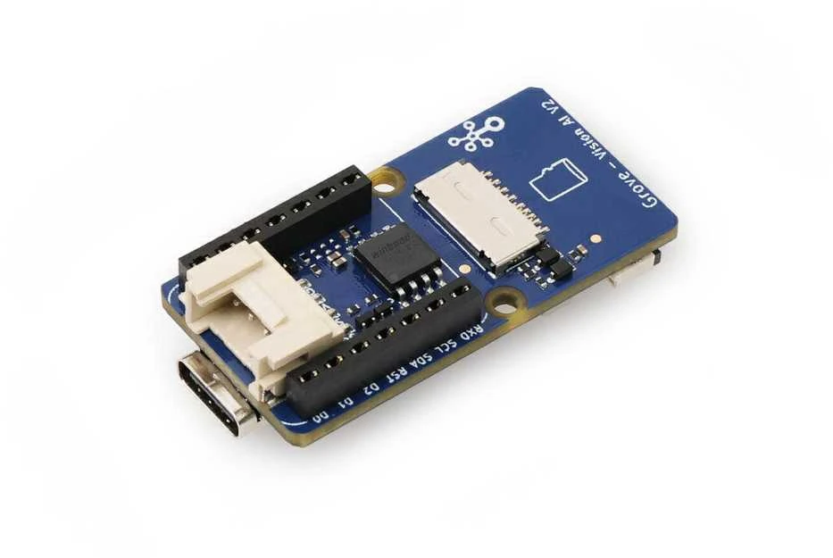 Seeed Studio Grove – Vision AI V2 modulis Himax WiseEye2 HX6538 – Seeedstudio 101021112