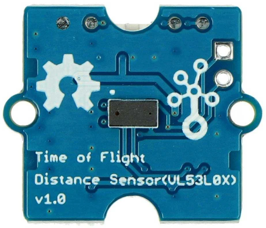 Seeed Studio Grove, VL53L0X Time of Flight, atstumo jutiklis, I2C