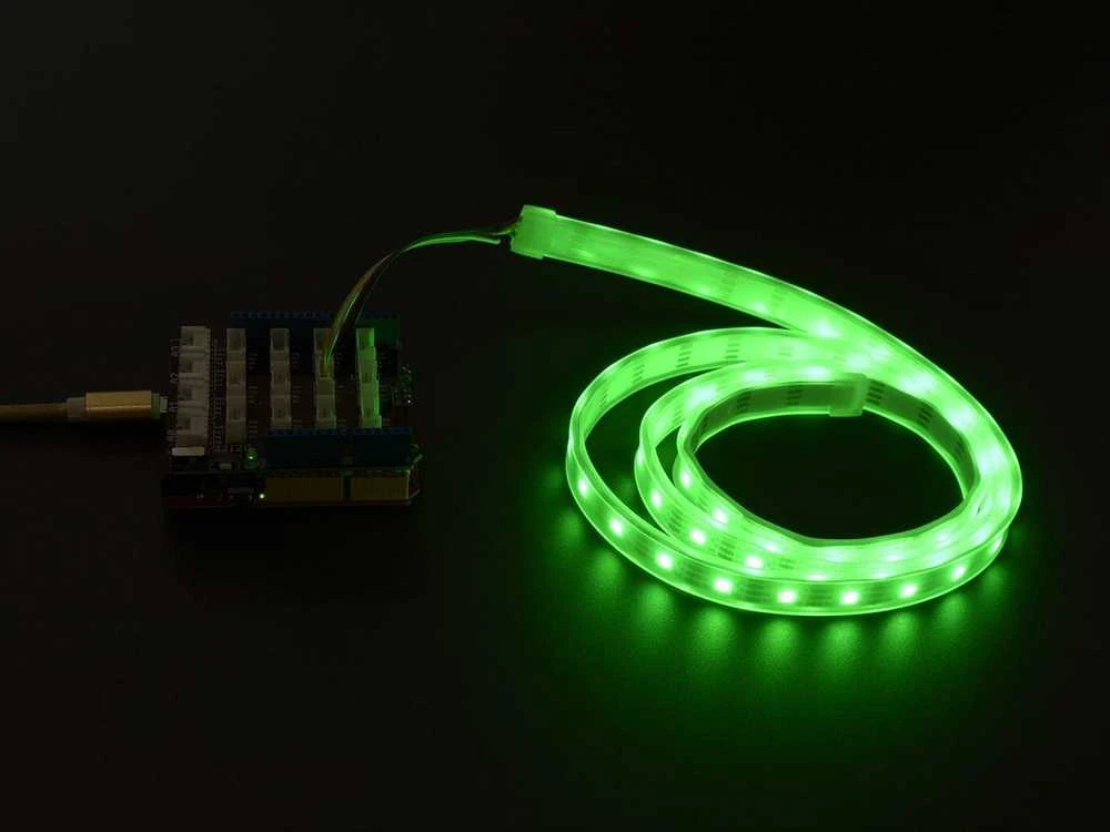 Seeed Studio Grove WS2813 RGB LED juosta 60 LED 1m