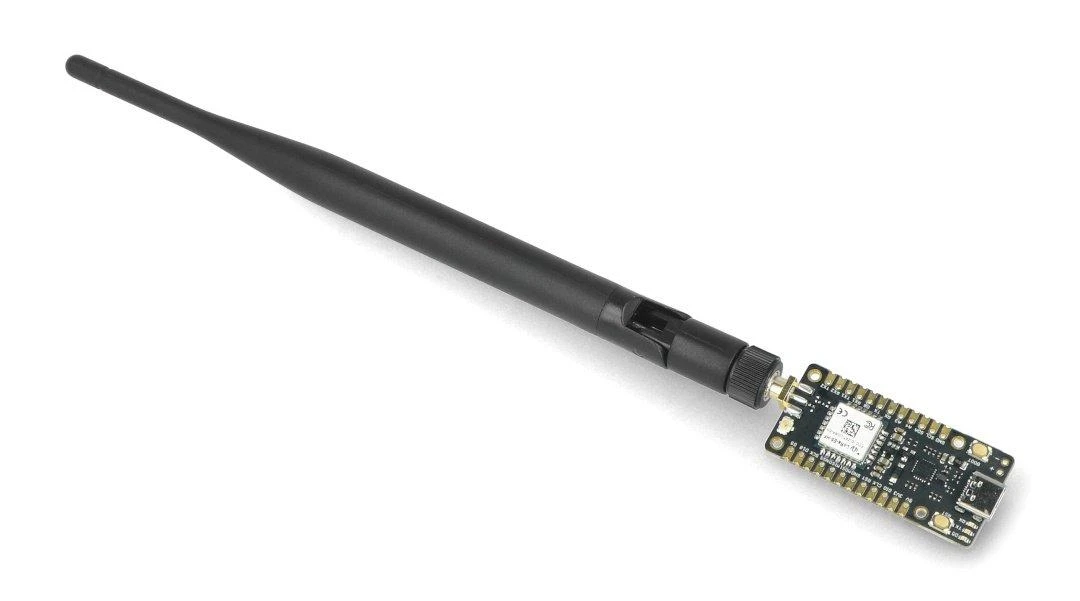 Seeed Studio LoRa-E5 mini STM32WLE5JC, LoRaWAN 868/915 MHz modulis, Seeedstudio 113990939