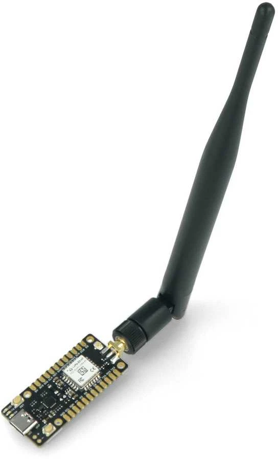 Seeed Studio LoRa-E5 mini STM32WLE5JC, LoRaWAN 868/915 MHz modulis, Seeedstudio 113990939
