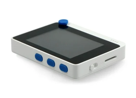Seeed Studio Mikrokompiuteris su LCD ekranu Wio Terminal Bluetooth WiFi