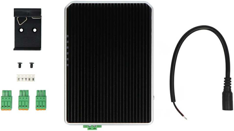 Seeed Studio reComputer R1035-10 – Raspberry Pi CM4 – 8 GB RAM + 32 GB eMMC – Seeedstudio 113991314