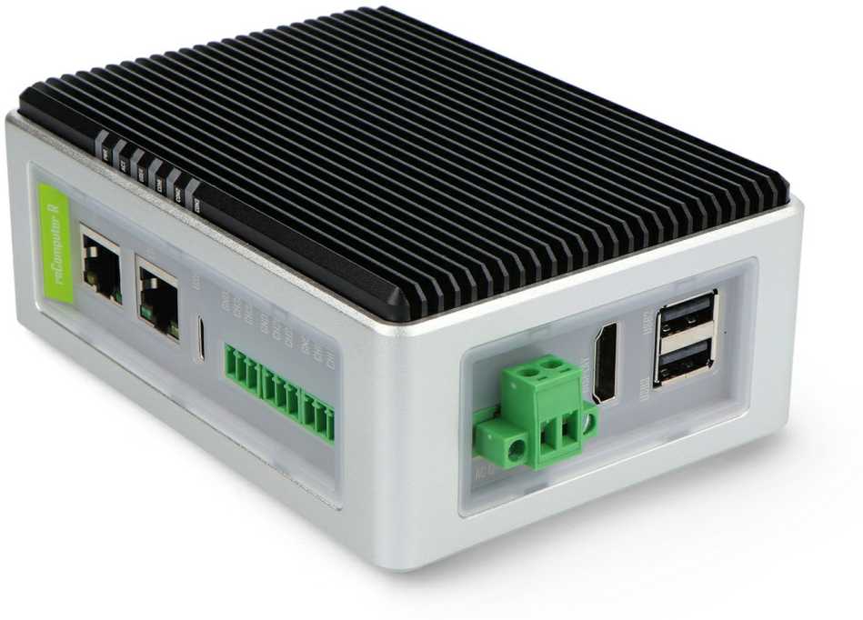 Seeed Studio reComputer R1035-10 – Raspberry Pi CM4 – 8 GB RAM + 32 GB eMMC – Seeedstudio 113991314