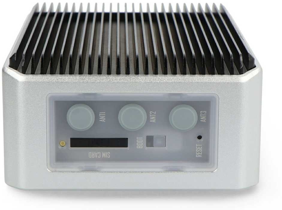 Seeed Studio reComputer R1035-10 – Raspberry Pi CM4 – 8 GB RAM + 32 GB eMMC – Seeedstudio 113991314