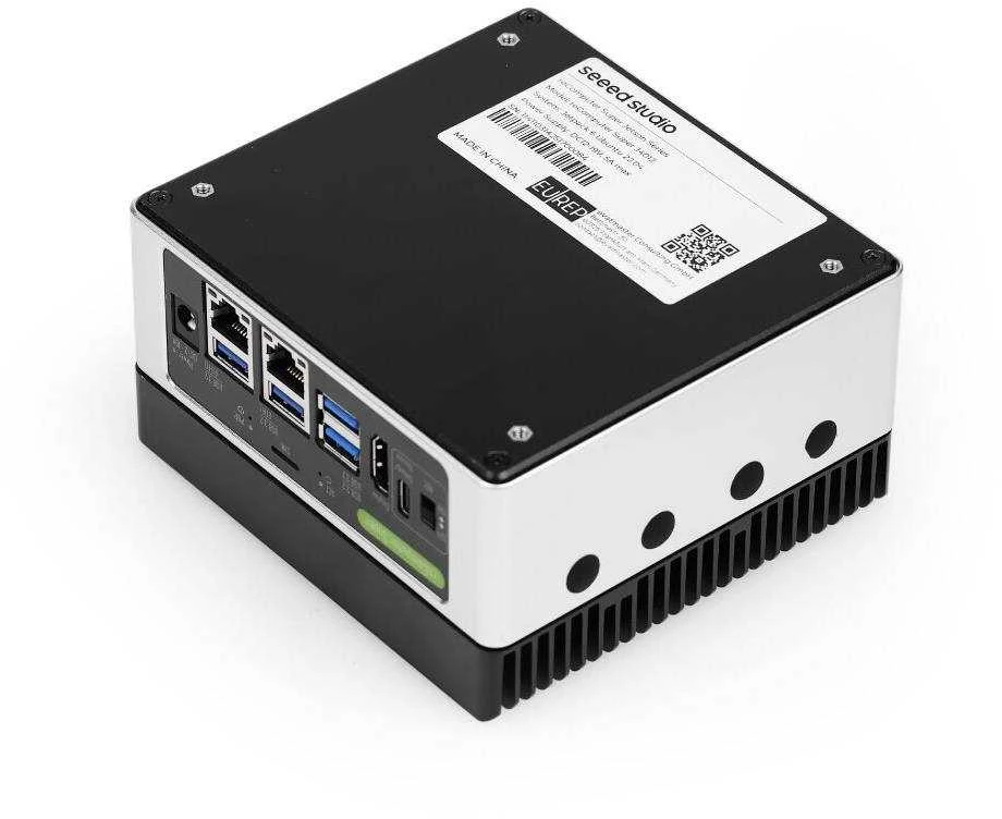 Seeed Studio reComputer Super J3010 – Nvidia Jetson Orin Nano – 4 GB RAM – Seeedstudio 114110311