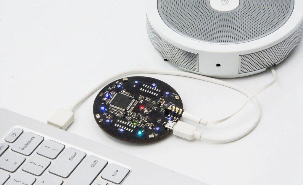 Seeed Studio ReSpeaker Mic masyvas v2.0