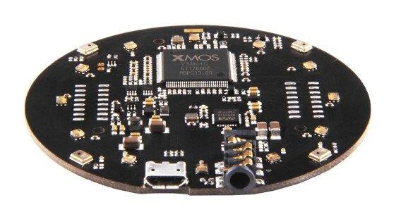 Seeed Studio ReSpeaker Mic masyvas v2.0