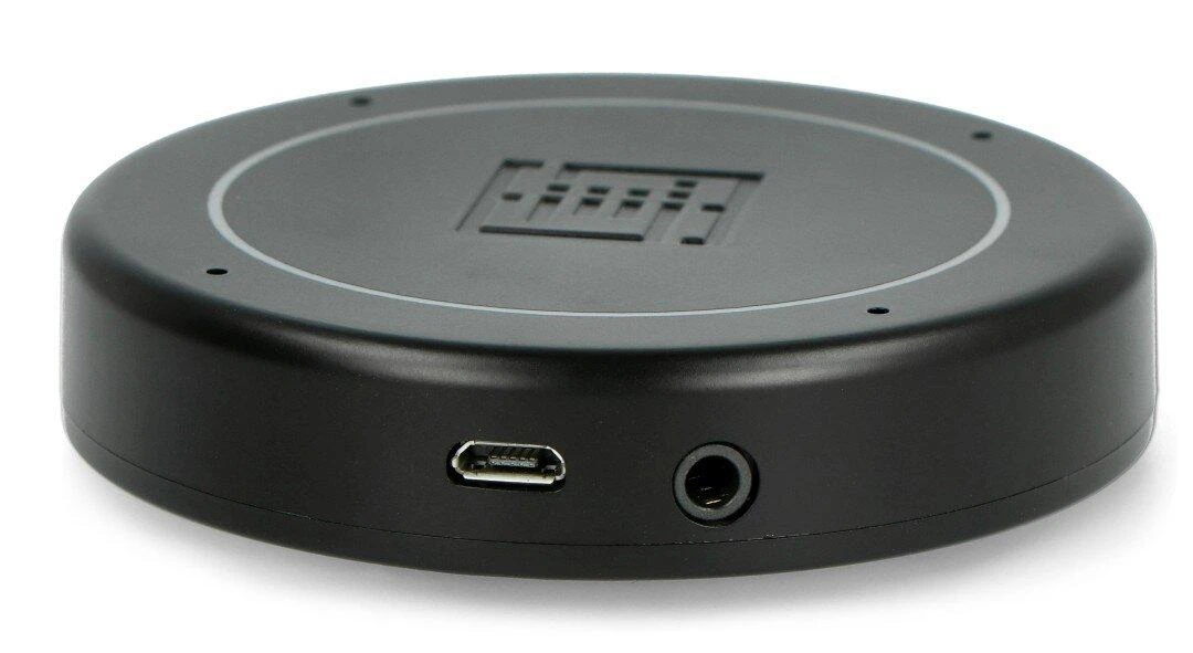Seeed Studio ReSpeaker USB Mic masyvas, balso padėjėjas
