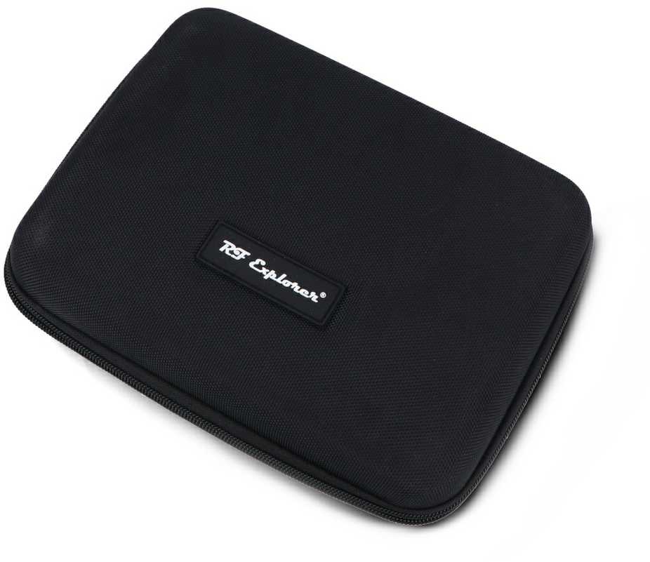 Seeed Studio RF Explorer Pro – RF juostos analizės ir optimizavimo įrankis su galios matuokliu ir GPS antena – Seeedstudio 114993046