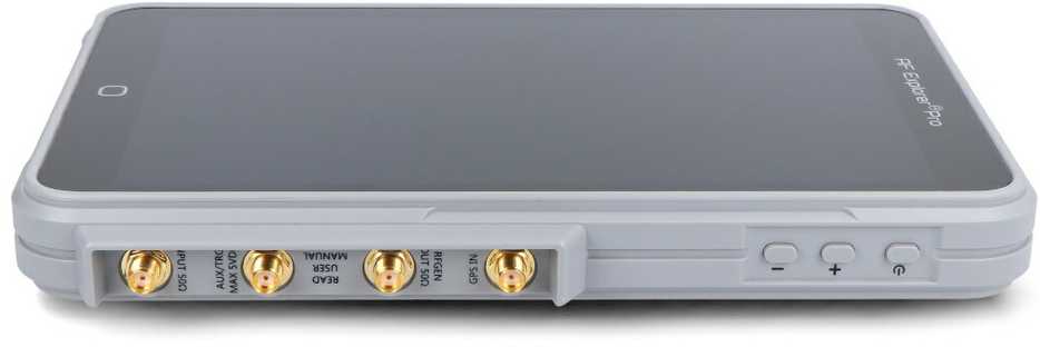 Seeed Studio RF Explorer Pro – RF juostos analizės ir optimizavimo įrankis su galios matuokliu ir GPS antena – Seeedstudio 114993046
