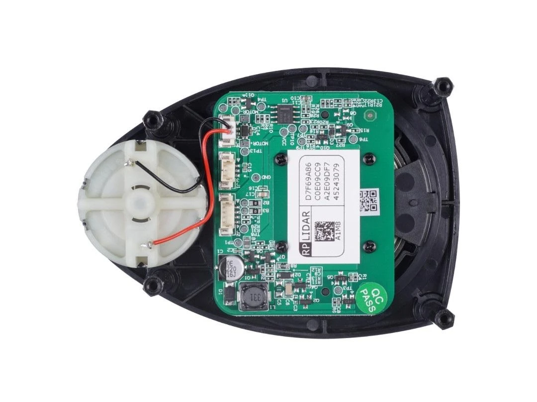 Seeed Studio RPLiDAR A1M8-R6 lazerinis skaitytuvas 360 laipsnių – 12 m – Seeedstudio 114992561
