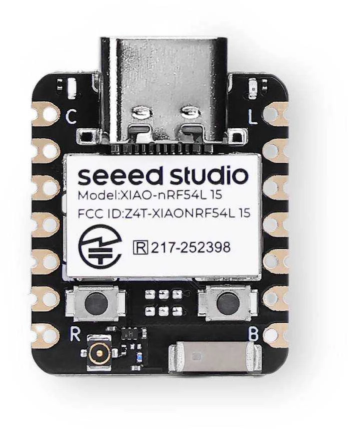 Seeed Studio Seeed Xiao nRF54L15 - BLE 6.0/Thread/ZigBee/Matter/NFC - Seeedstudio 101991421