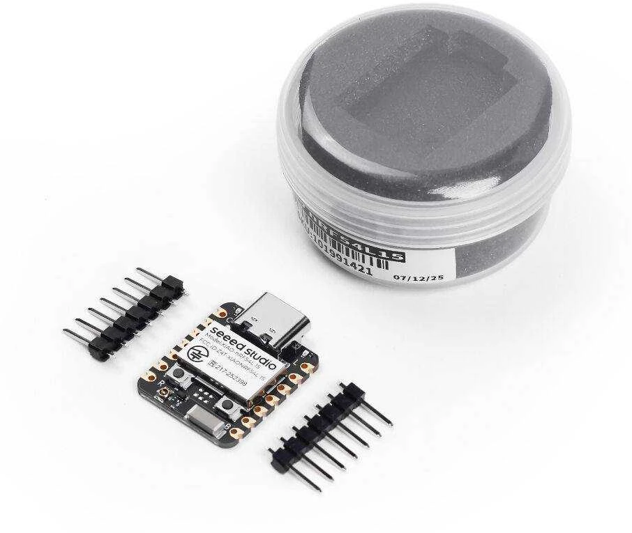 Seeed Studio Seeed Xiao nRF54L15 - BLE 6.0/Thread/ZigBee/Matter/NFC - Seeedstudio 101991421