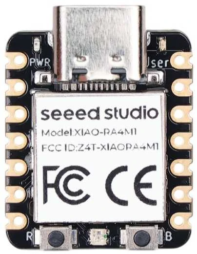 Seeed Studio Seeed Xiao RA4M1 – ARM Cortex M4 – Seeedstudio 102010551