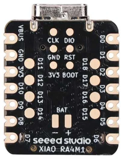 Seeed Studio Seeed Xiao RA4M1 – ARM Cortex M4 – Seeedstudio 102010551