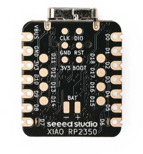 Seeed Studio Seeed Xiao RP2350 – ARM Cortex M33 + Hazard3 RISC-V – Seeedstudio 102010550