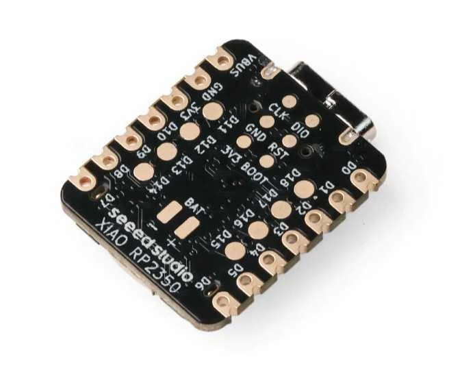 Seeed Xiao RP2350 mikrokontrolerio modulis