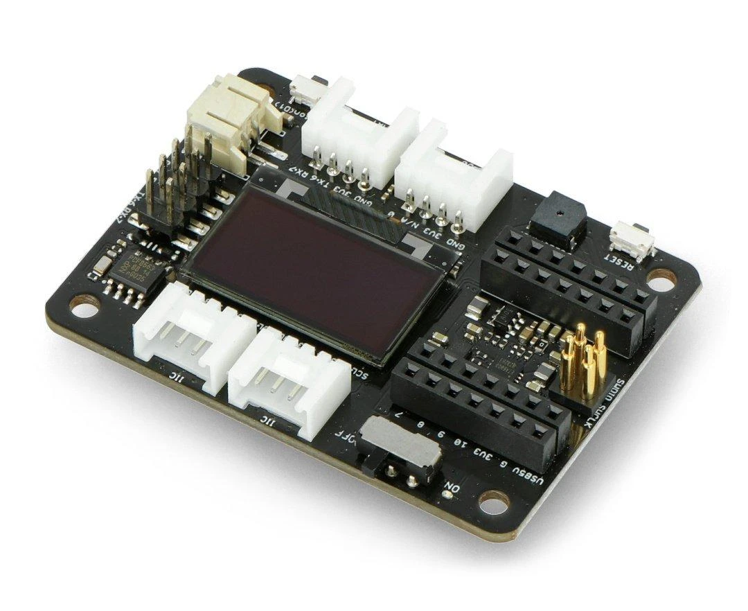 Seeed Studio Seeeduino Xiao Expansion Board, Xiao pagrindinio modulio išplėtimo plokštė
