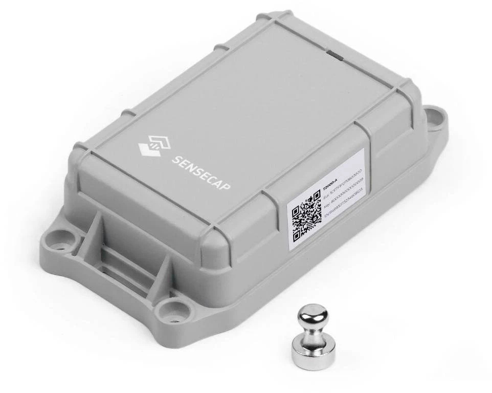 Seeed Studio SenseCAP Asset Tracker T2000-A – pramoninis lokatorius – LoRaWAN – Seeedstudio 100082900