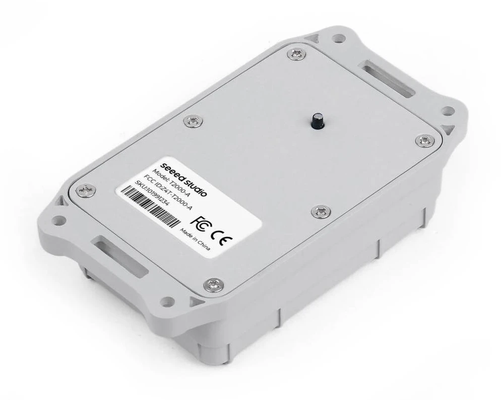 Seeed Studio SenseCAP Asset Tracker T2000-A – pramoninis lokatorius – LoRaWAN – Seeedstudio 100082900