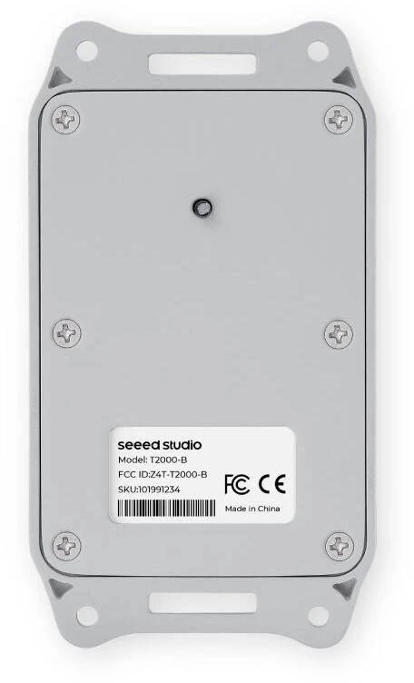 Seeed Studio SenseCAP Asset Tracker T2000-B – pramoninis lokatorius – LoRaWAN – Seeedstudio 100057727