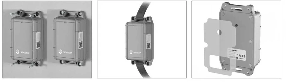 Seeed Studio SenseCAP Asset Tracker T2000-B – pramoninis lokatorius – LoRaWAN – Seeedstudio 100057727