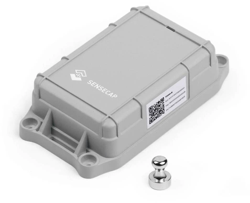 Seeed Studio SenseCAP Asset Tracker T2000-B – pramoninis lokatorius – LoRaWAN – Seeedstudio 100057727