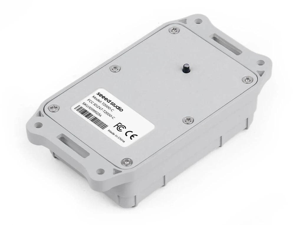 Seeed Studio SenseCAP Asset Tracker T2000-C – pramoninis lokatorius su saulės baterija – LoRaWAN – Seeedstudio 100087298