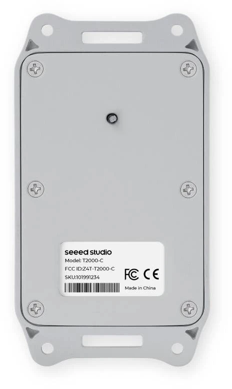 Seeed Studio SenseCAP Asset Tracker T2000-C – pramoninis lokatorius su saulės baterija – LoRaWAN – Seeedstudio 100087298