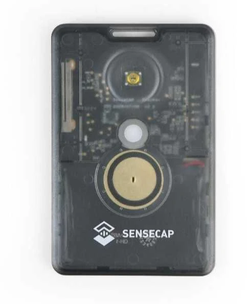 SenseCAP Card Tracker T1000-E permatomas korpusas