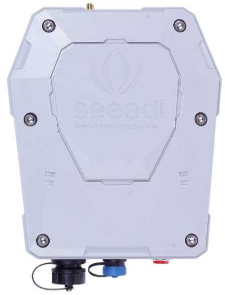 Seeed Studio SenseCAP Outdoor Gateway – LoRaWAN lauko šliuzas SX1302 – EU868MHz – IP66 – Seeedstudio 102991154