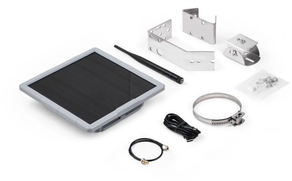 Seeed Studio SenseCAP saulės mazgas P1 – LoRa Meshtastic ryšio mazgas – Seeedstudio 114993643