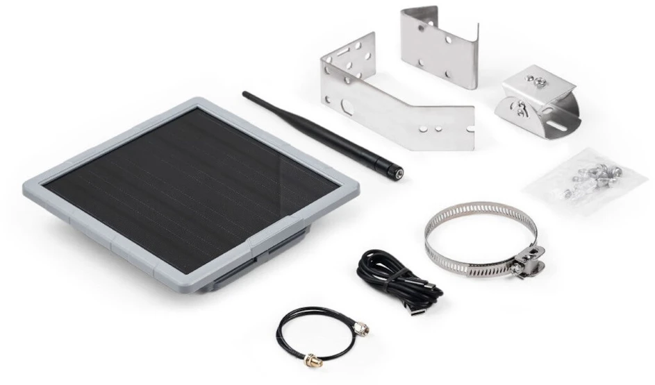 Seeed Studio SenseCAP Solar Node P1-Pro – LoRa Meshtastic ryšio mazgas – Seeedstudio 114993633