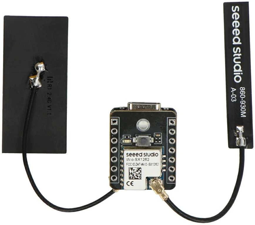 Seeed Studio ESP32-S3 modulis su dviguba antena