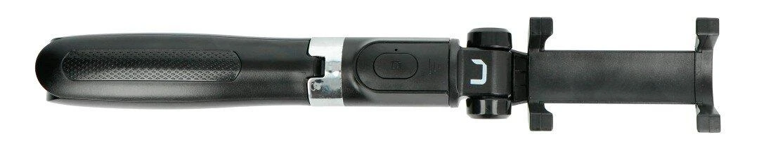 Natec Selfie Stick Tripod, Alvito, Wireless, Juodas