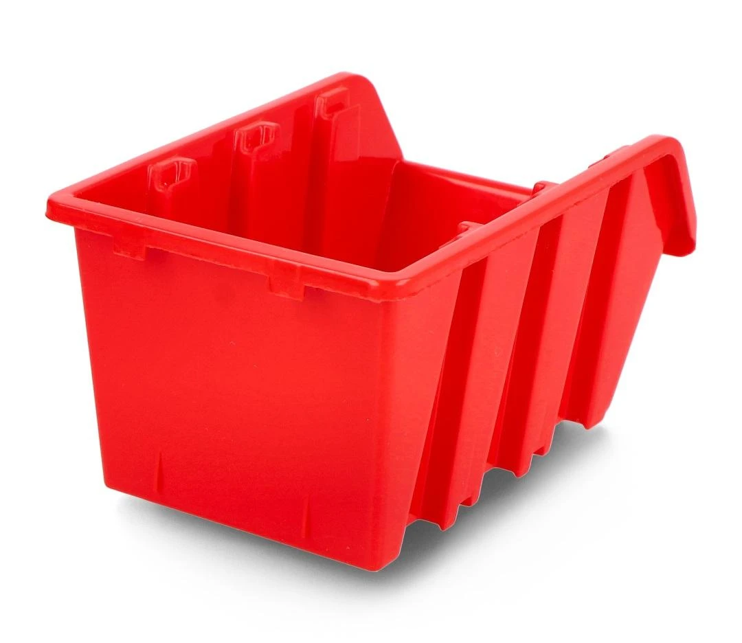 6481# Cuvette Truck 12 - raudonas - Kistenberg KTR12