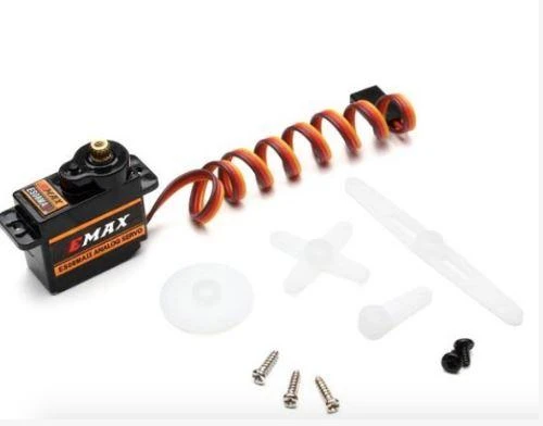 Oem Servo EMAX ES08MA II RC modeliams