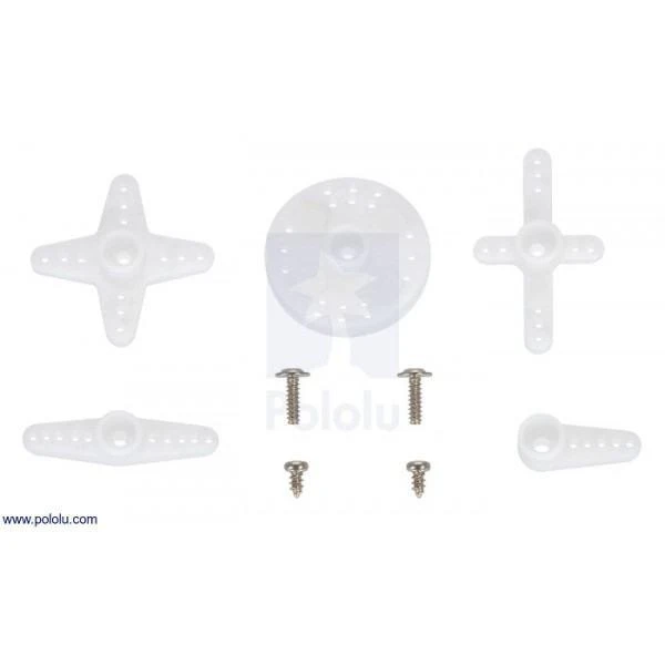 Oem Servo Feetech FS90R - micro - 360 Laipsnių Apsisukimas