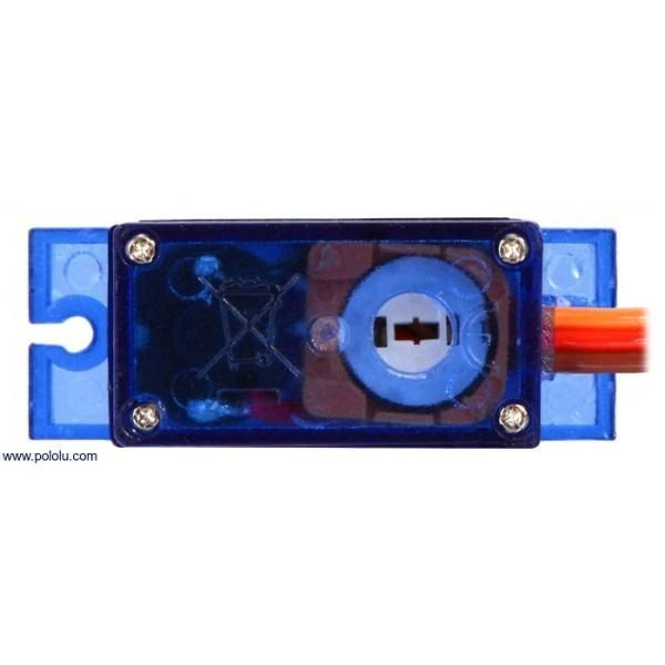 Oem Servo Feetech FS90R - micro - 360 Laipsnių Apsisukimas
