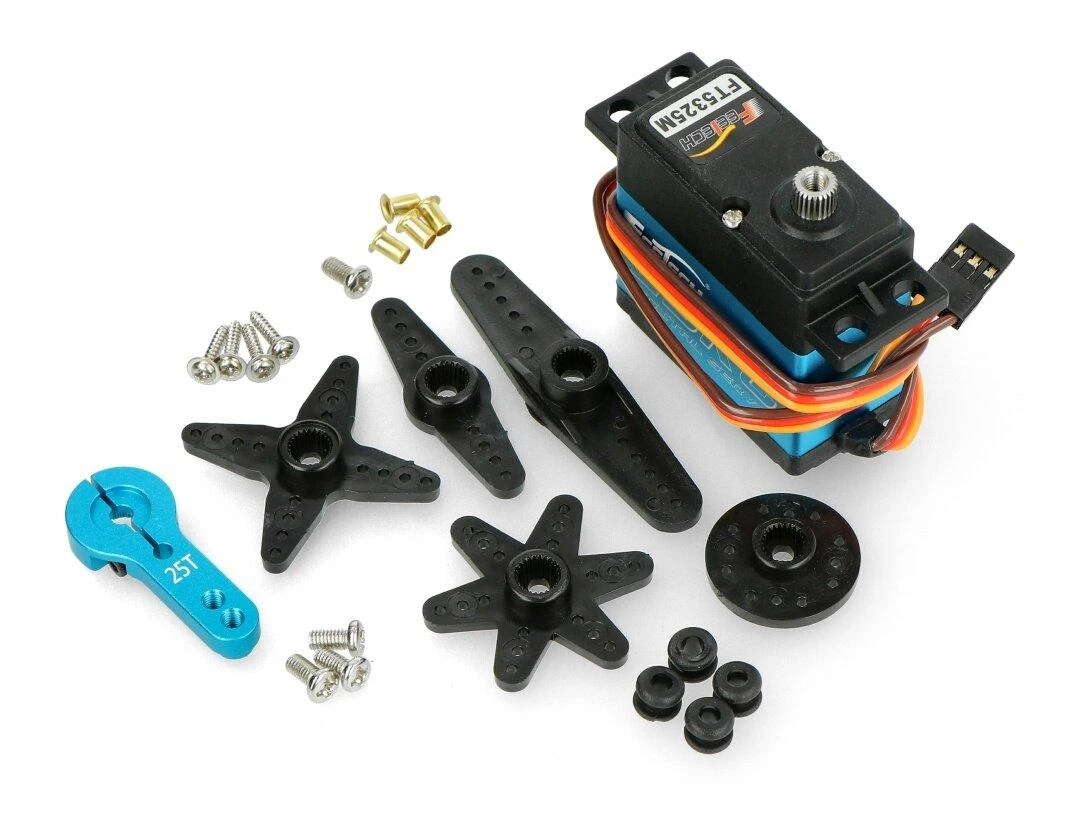Servo Feetech FT5325M - standartinis