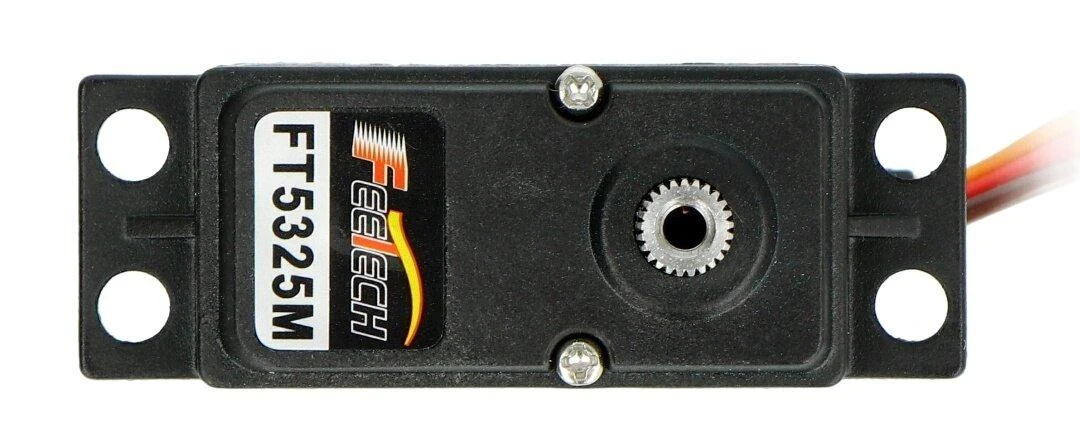 Servo Feetech FT5325M - standartinis