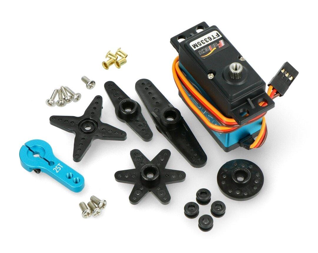 Servo Feetech FT6335M - standartinis