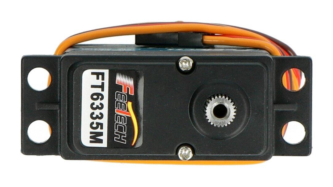 Servo Feetech FT6335M - standartinis