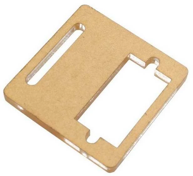 Oem Servo laikiklis 9g (SG90) 36x35mm